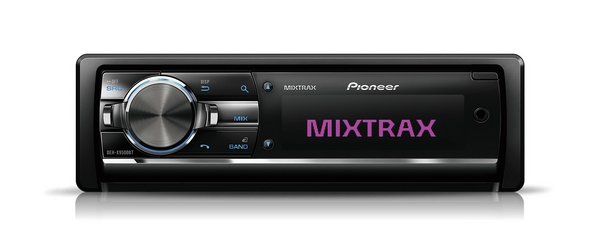 Магнитола Pioneer DEH-X9650BT Магнитола Pioneer DEH-X9650BT