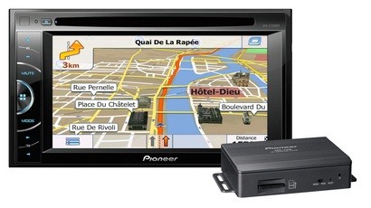  ��������� Pioneer NavGate35DAB