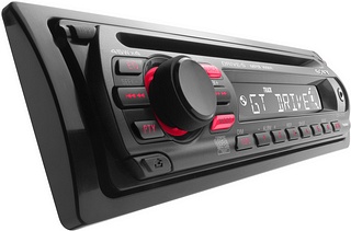 Магнитола Sony CDX-GT212 Магнитола Sony CDX-GT212