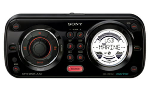  Магнитола Sony CDX-HR910UI