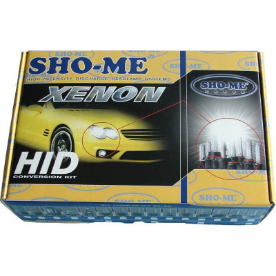 Ксенон Sho-Me 9-16V H1