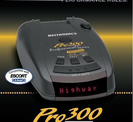Антирадары Beltronics Pro 200 Антирадары Beltronics Pro 200