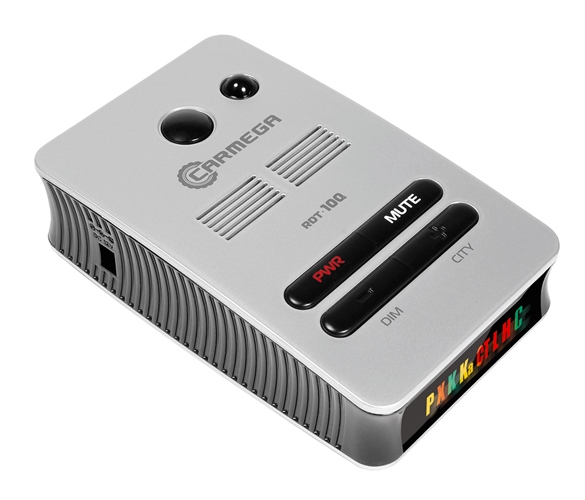 Антирадары CARMEGA RDT-100