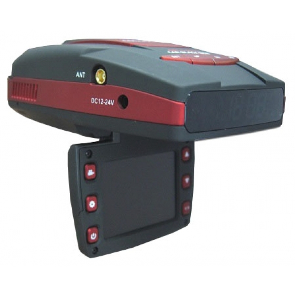 Антирадары Conqueror GPS-1380H