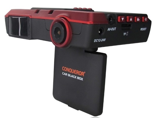 Антирадары Conqueror GPS-1698H
