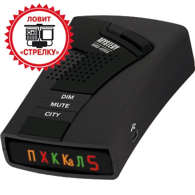 Антирадары Mystery MRD-405VS