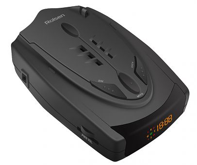 Антирадары Rolsen RRD-200