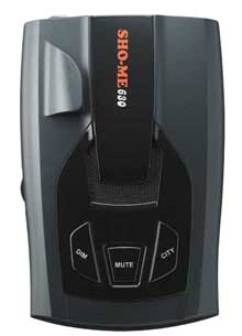 Антирадары Sho-Me 630