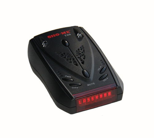 Антирадары Sho-Me 720