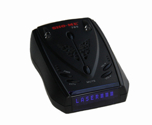 Антирадары Sho-Me 785