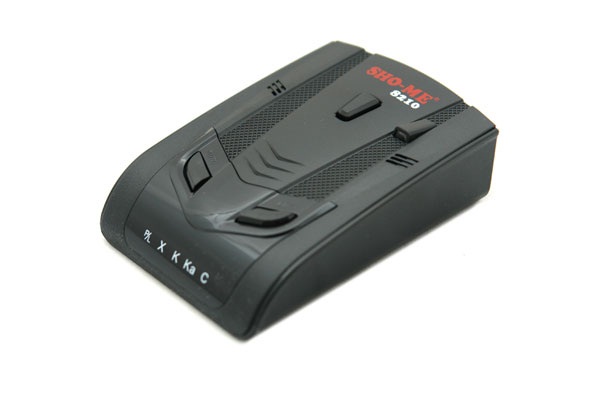 Антирадары Sho-Me 8210