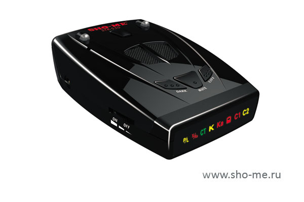 ���������� Sho-Me STR-530