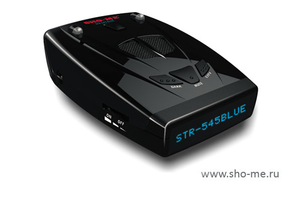 ���������� Sho-Me STR-545