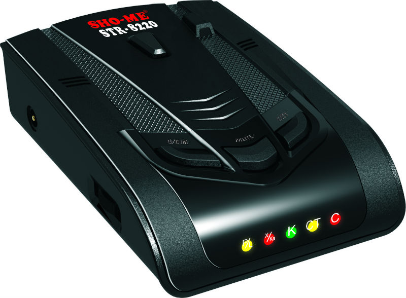 Антирадары Sho-Me STR 8220