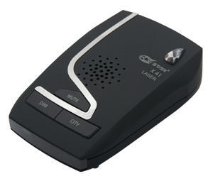 Антирадары Star X41