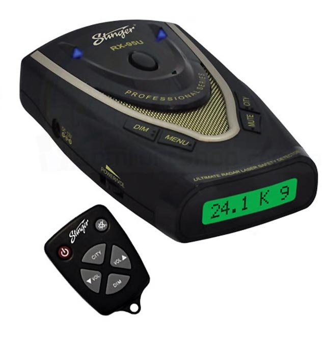 Антирадары Stinger RX-95U Антирадары Stinger RX-95U