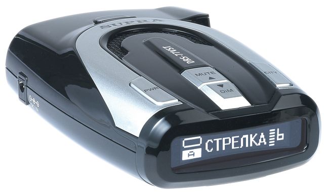 Антирадары Supra DRS-I75VST Антирадары Supra DRS-I75VST