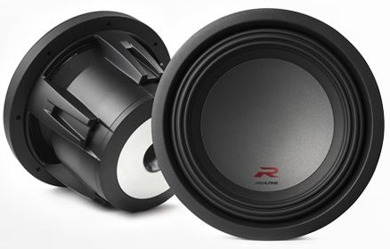 ������������� �������� Alpine R-W10D4