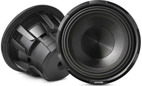 ������������� �������� Alpine X-W12D4