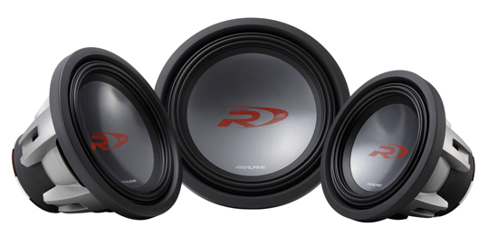 ������������� �������� Alpine SWR-1242D