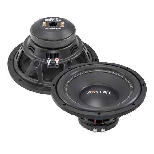 Автомобильный сабвуфер Avatar SST-15