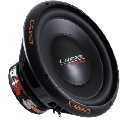 Автомобильный сабвуфер Cadence CV10D4