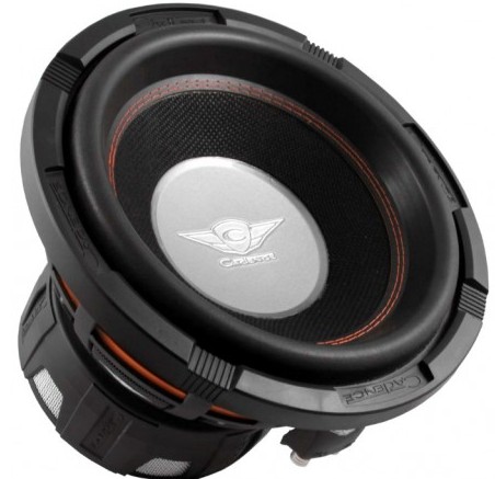 Автомобильный сабвуфер Cadence S3W15-D4