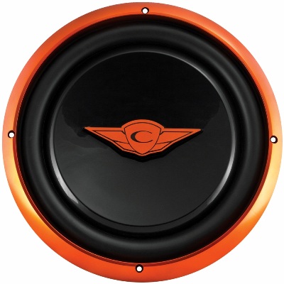 Автомобильный сабвуфер Cadence S5W10-S4