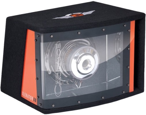 Автомобильный сабвуфер Cadence XLERATOR 8