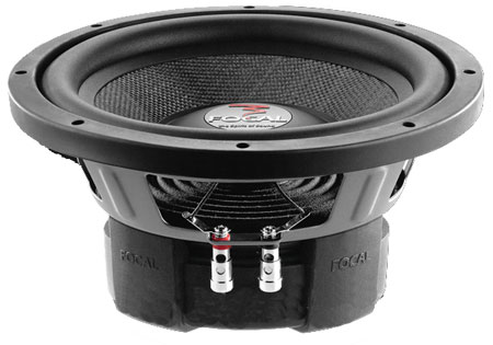 Автомобильный сабвуфер Focal Access Subwoofer 25 A1