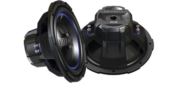 ������������� �������� Hifonics ASW12D4
