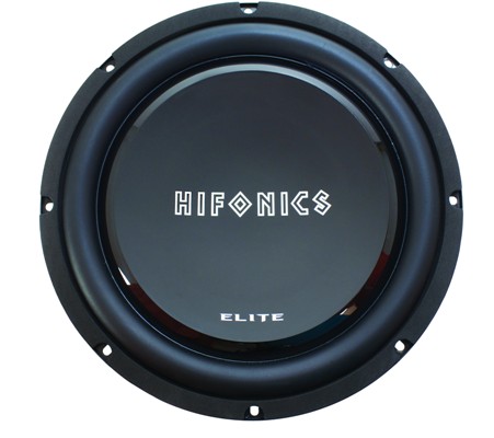 Автомобильный сабвуфер Hifonics BZE-12S4S Автомобильный сабвуфер Hifonics BZE-12S4S