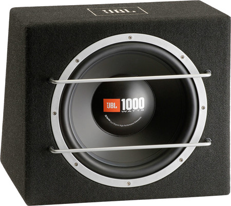 Автомобильный сабвуфер JBL CS1215B