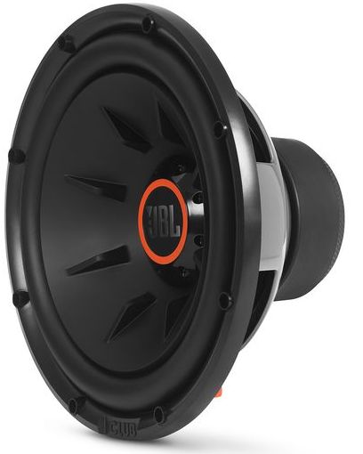 Автомобильный сабвуфер JBL Club 1224