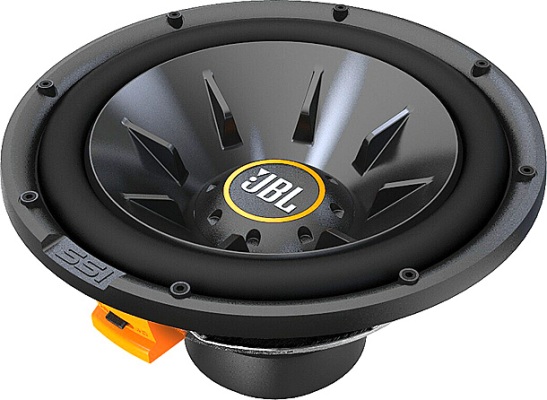 Автомобильный сабвуфер JBL S2-1224