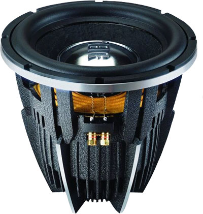 Автомобильный сабвуфер JBL W12GTi MkII