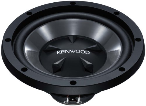 Автомобильный сабвуфер Kenwood KFC-W110S