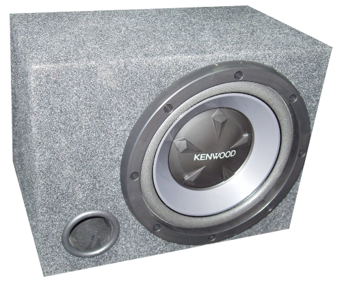 ������������� �������� Kenwood KFC-W112S vented box