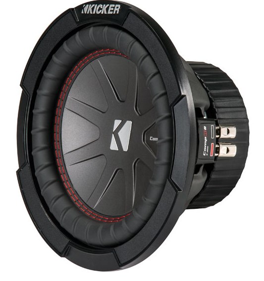Автомобильный сабвуфер Kicker 43CWR84