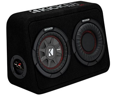 Автомобильный сабвуфер Kicker 43TCWRT672 Автомобильный сабвуфер Kicker 43TCWRT672