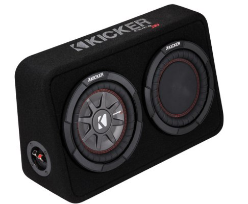 Автомобильный сабвуфер Kicker 43TCWRT82 Автомобильный сабвуфер Kicker 43TCWRT82
