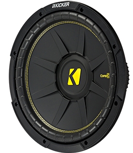 Автомобильный сабвуфер Kicker 44CWCS124 Автомобильный сабвуфер Kicker 44CWCS124