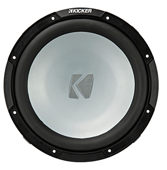 Автомобильный сабвуфер Kicker 45KMF124 Автомобильный сабвуфер Kicker 45KMF124
