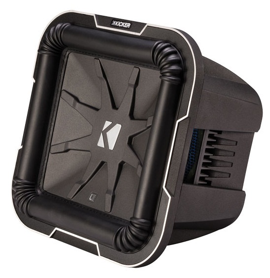 Автомобильный сабвуфер Kicker 10L72 Автомобильный сабвуфер Kicker 10L72