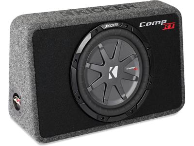 Автомобильный сабвуфер Kicker TCWRT104