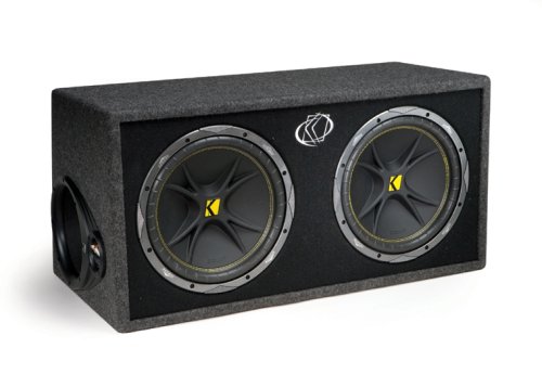 Автомобильный сабвуфер Kicker TC10
