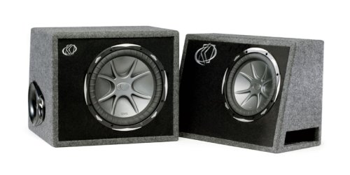 Автомобильный сабвуфер Kicker VCVX12