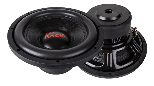Автомобильный сабвуфер Kicx ZT-12V2 Автомобильный сабвуфер Kicx ZT-12V2