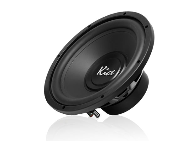 Автомобильный сабвуфер Kicx STC 380 Автомобильный сабвуфер Kicx STC 380