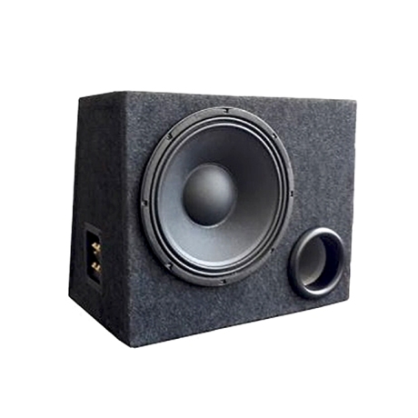 Автомобильный сабвуфер MAGNUM MPW 15-4DC BOX